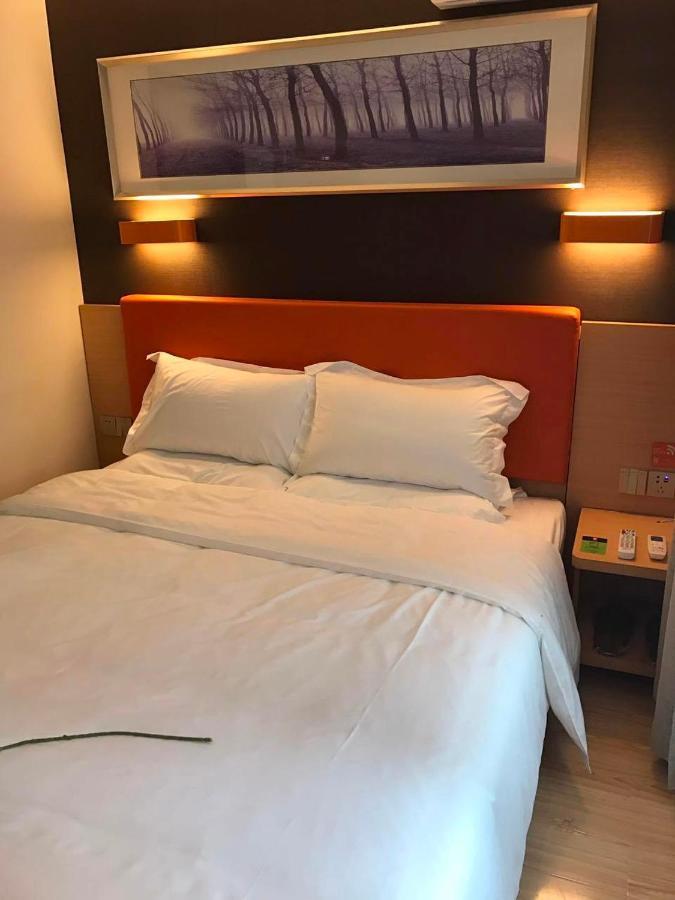 7 Days Premium Chongqing Jiangbei International Airport Branch Hotell Eksteriør bilde